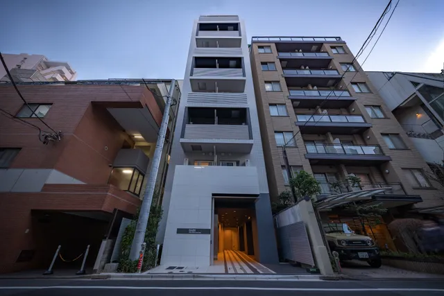 Dash Living Ueno Park