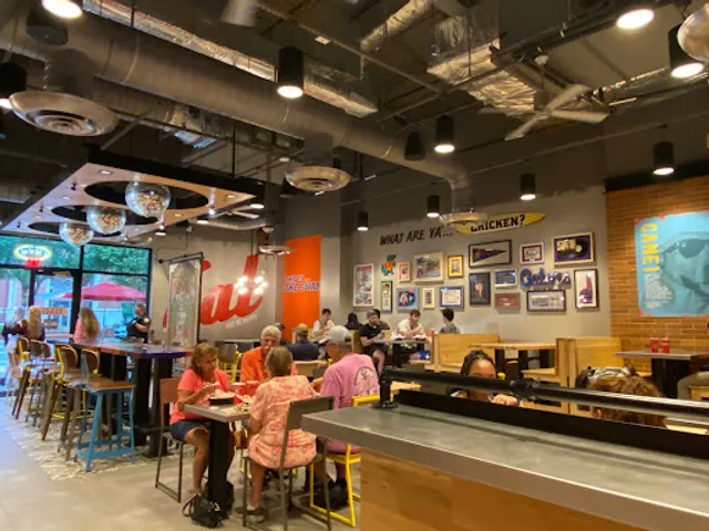 Raising Cane's Chicken Fingers