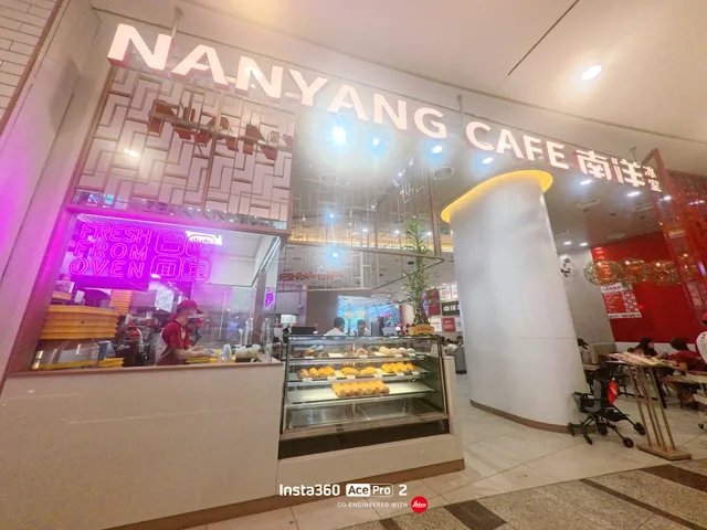 Nanyang Cafe Sunway Velocity Branch