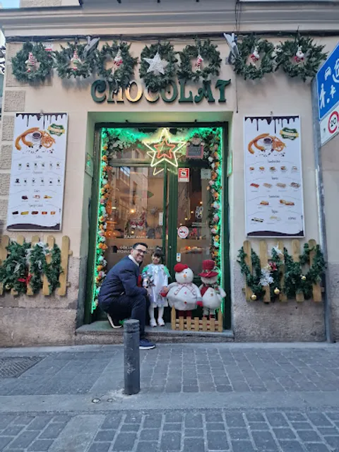 Chocolat Madrid
