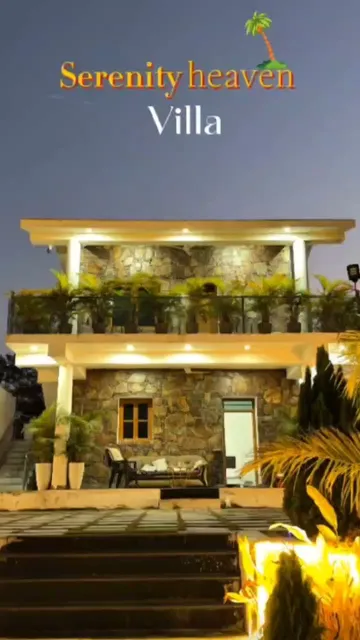 Serenity Haven Villa