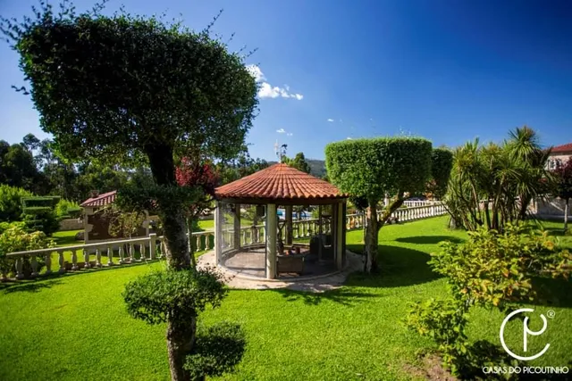 Picoutinho Traditional Houses