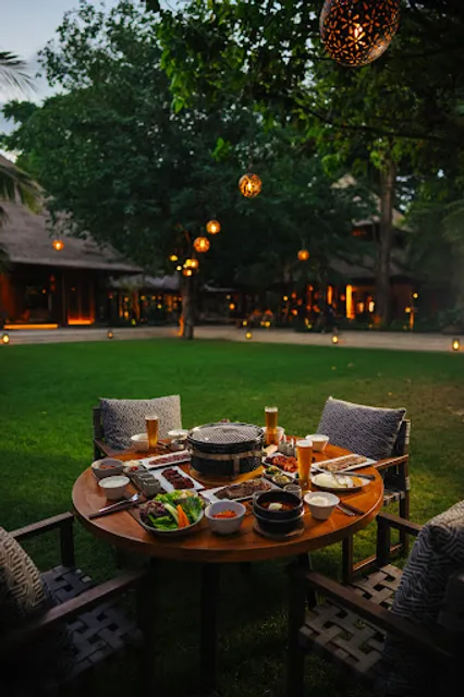 Village Square - Fire Fox