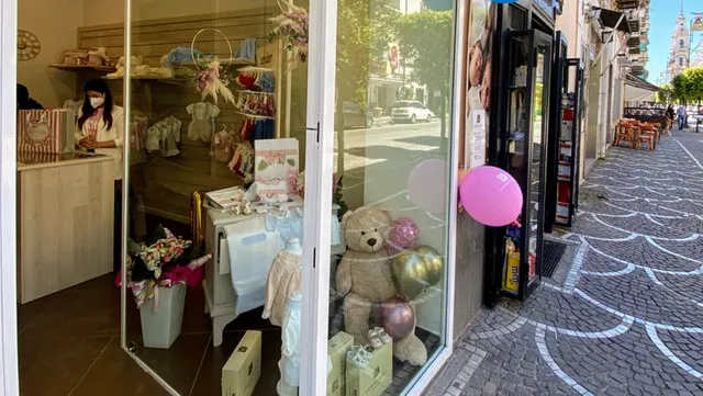 Luxury Kids Pompei - Abbigliamento per Neonati e Bambini