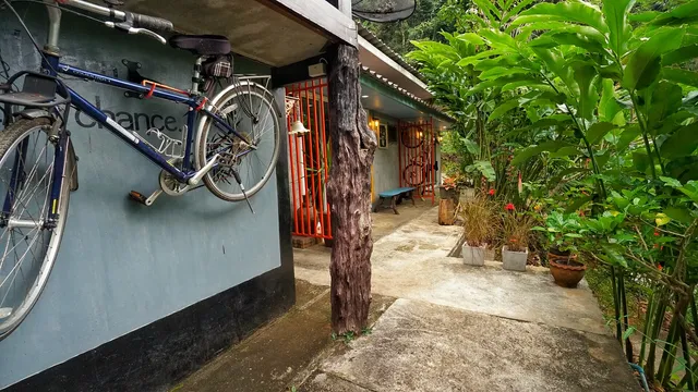 เขาวง รีสอร์ท จ.พังงา อ.ถ้ำน้ำผุด