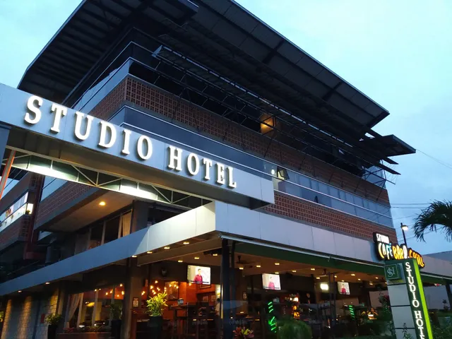 Studio Hotel