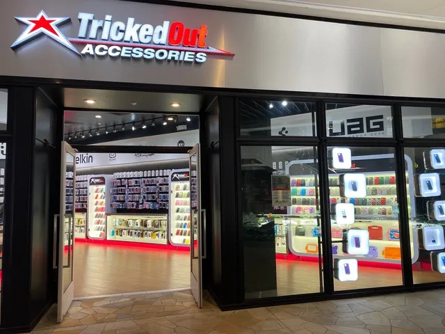 Tricked Out Accessories and Phone Repair - Waikiki