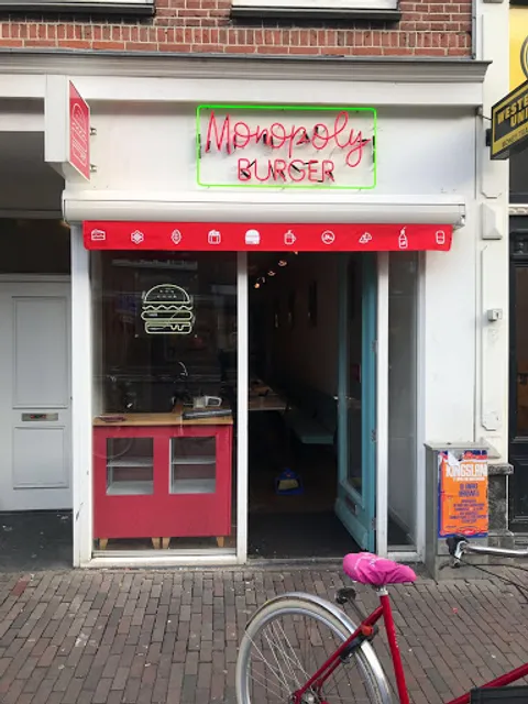 Monopoly Burger