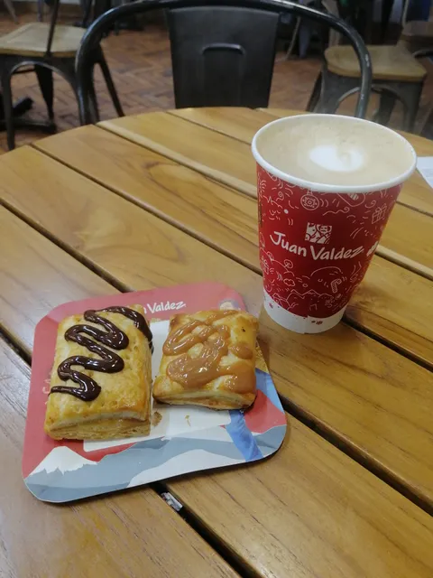 Juan Valdez villa del rio