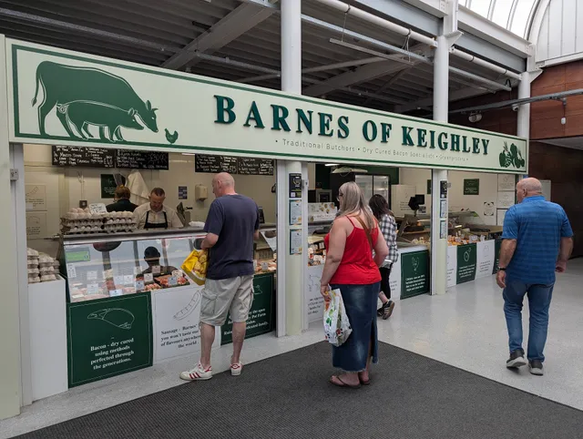 Barnes of Keighley
