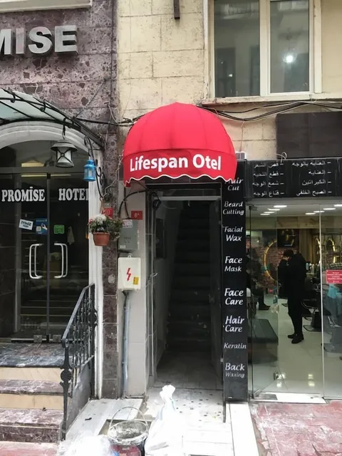 Life Span Hotel