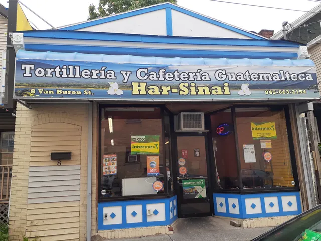 Tortillería y Cafetería Guatemalteca Har-Sinaí