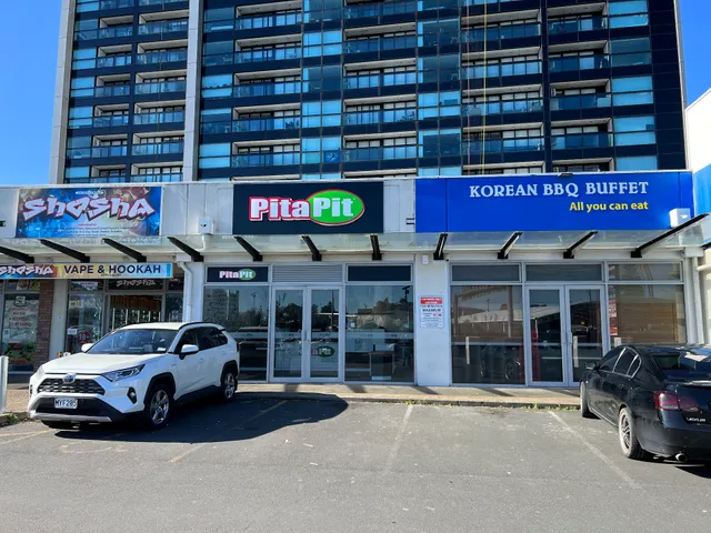 Pita Pit Manukau South