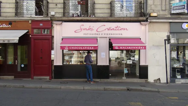 Pâtisserie Saki Création