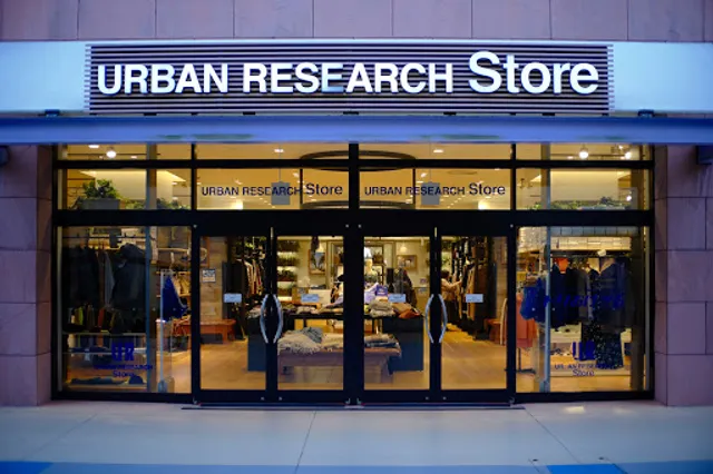 Matsudo Tomita Seimen Lalaport Tokyo Bay