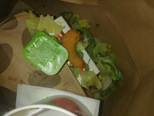 Вкусно — и точка