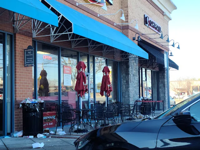 Firehouse Subs Sugarland Crossing