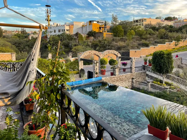 ITZAE La Luminaria San Miguel de Allende dog friendly