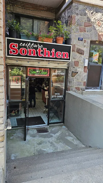 Salon De Coiffure Sonthien