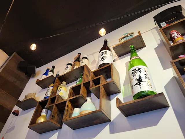 THE 5TH TASTE SUSHI RESTAURANT