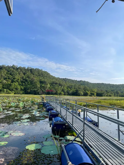 Phukiangnam Resort, Chong Mek Town
