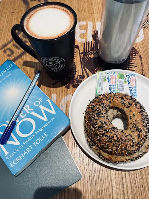 The Coffee Bean & Tea Leaf