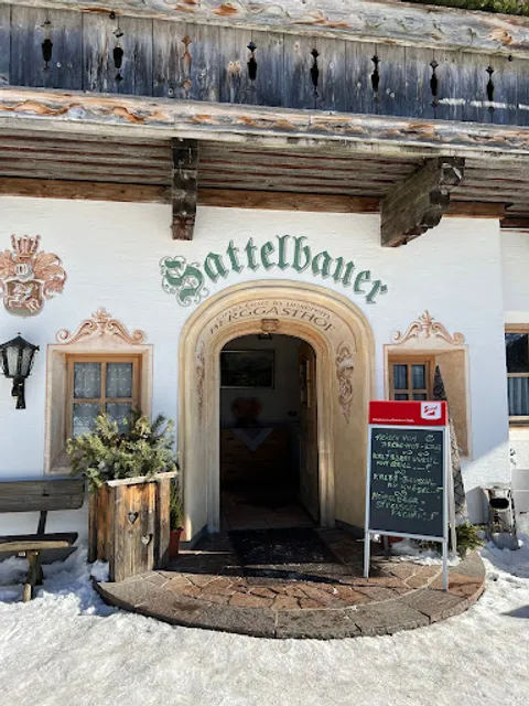 Berggasthof Sattelbauer
