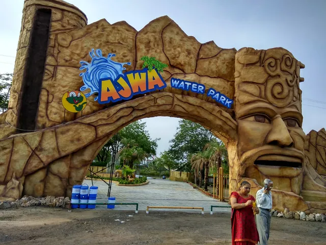 Ajwa Fun World, Ajwa Water Park, Ajwa Resort