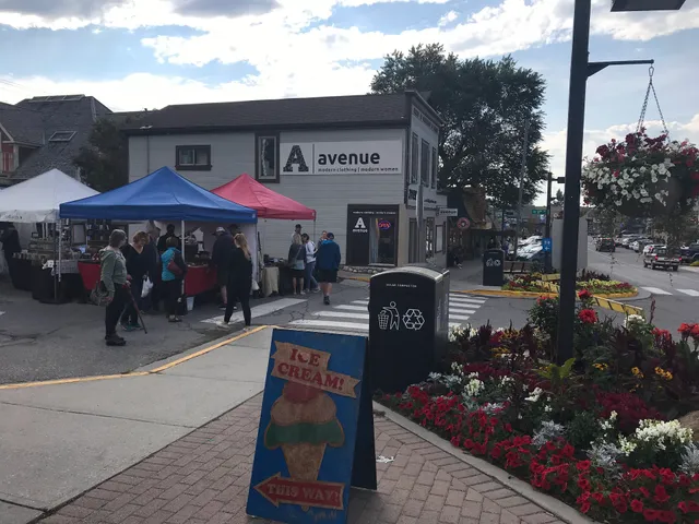 Farmers and Artists Market