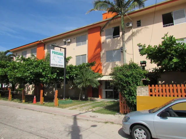 Pousada Recanto da Barra - Barra da Lagoa - Florianópolis