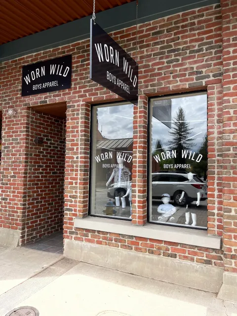 Worn Wild Boys Apparel