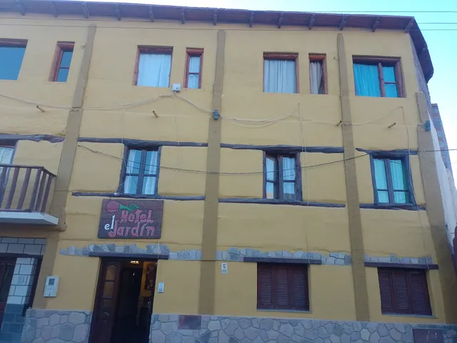 Hotel El Jardin