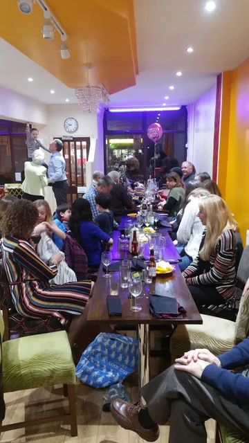 B68 Indian Cuisine And Takeaway