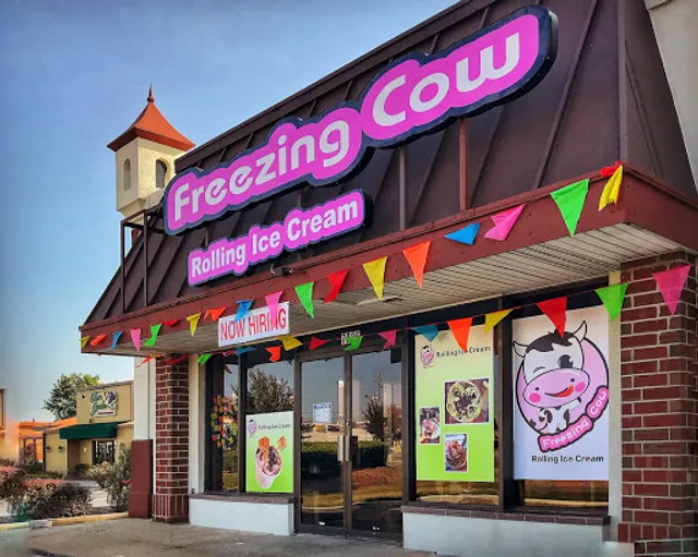 Tulsa Freezing Cow & Bubble Tea