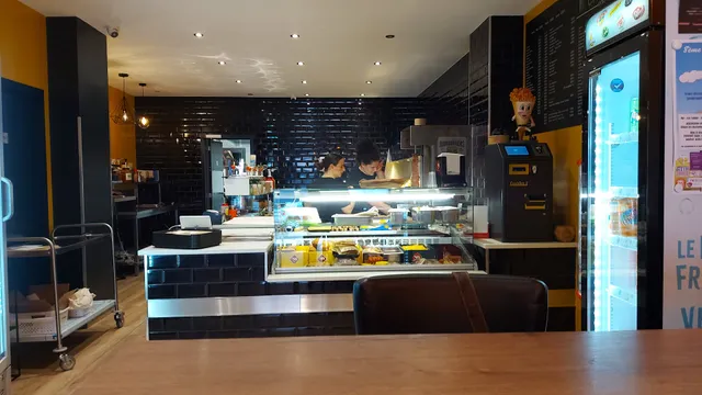 Chez Luigi - snack-friterie