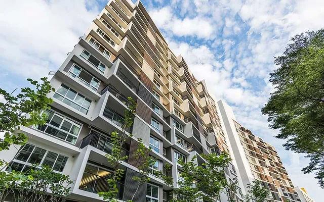 Maitria Residence Rama 9 Bangkok