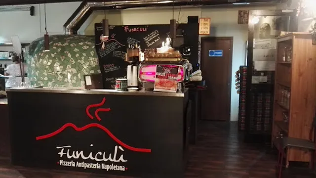 Pizzeria Funiculì