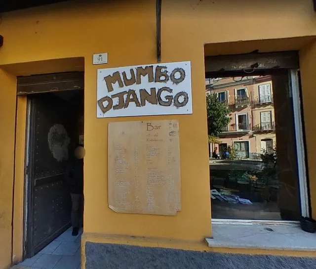 Mumbo Django Cagliari