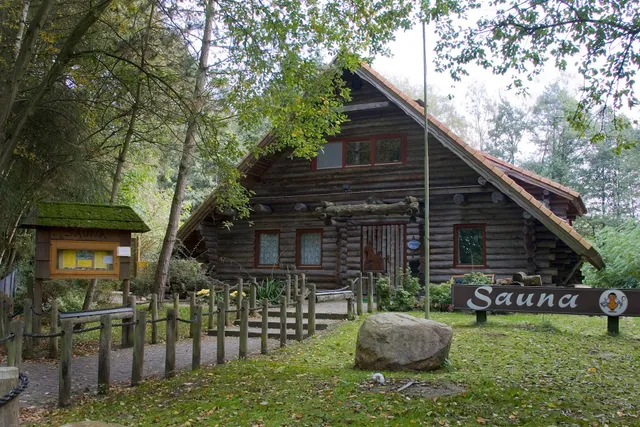 Wellness Sauna Müggenbusch