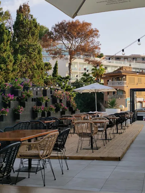 Restaurante Kai | Rooftop Santa Ponsa