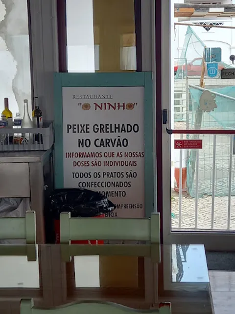 Restaurante O Ninho