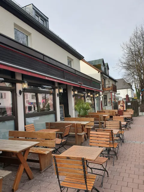 Bistro - Pizzeria - Partyserv. Sapori Mediterranei