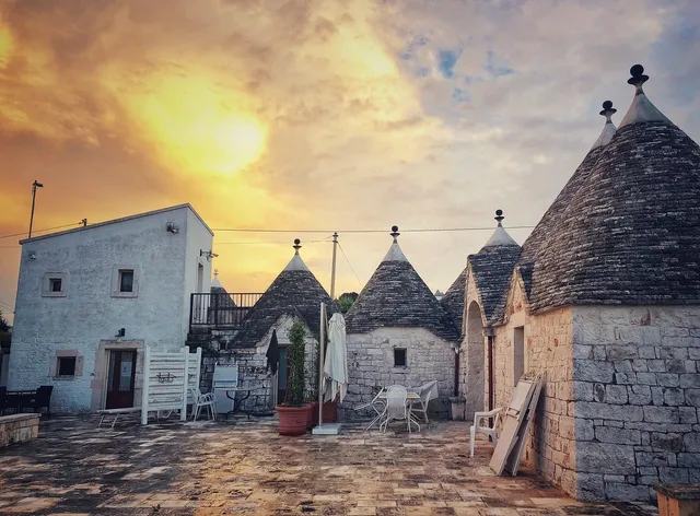 Reception Micele Holiday Houses