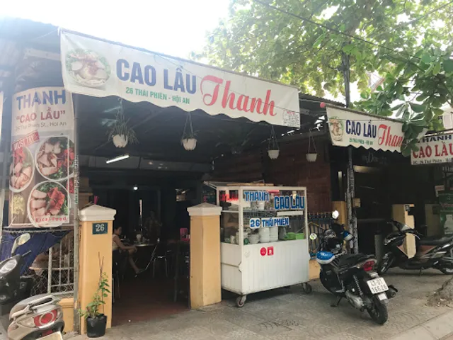 Quán Cao Lầu Thanh