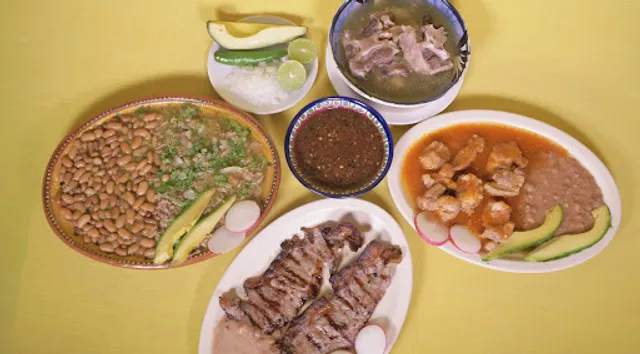 Carnes Asadas El Chuy (Patria)