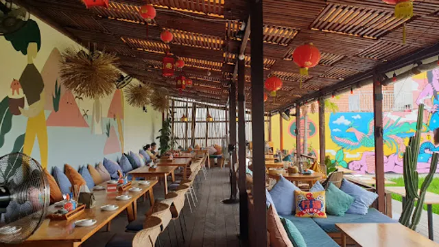 SISTA Dumpling 喜食 Berawa ( last order 10:30 pm )