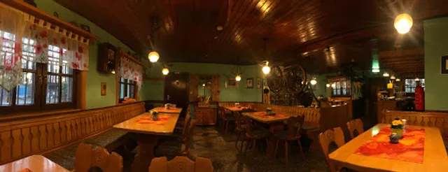 Waldgaststätte Hubehaus