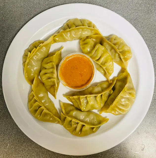 Authentic Momo And Bar