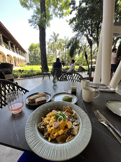 Verdesalvia Restaurante