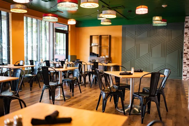 Rascal Modern American Diner & Bar